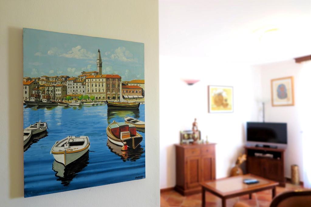 Apartment Pia Rovinj Ngoại thất bức ảnh